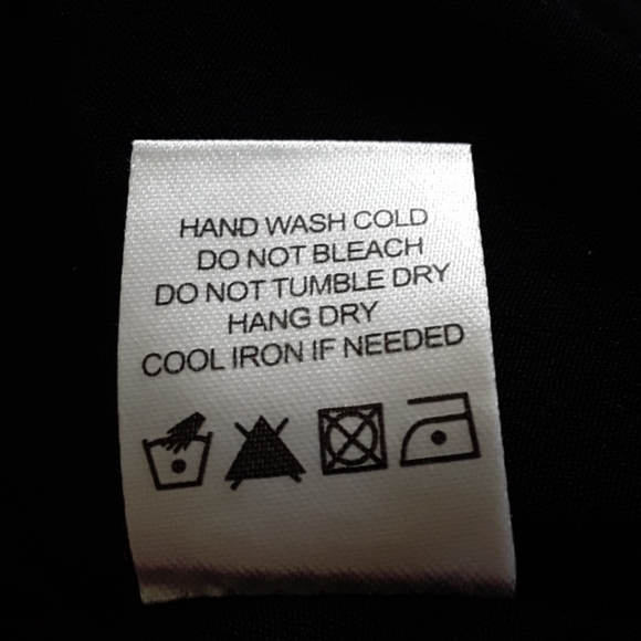 NWOT Lovers + Friends  Black Floral Lace Bandeau - Picture 10 of 13